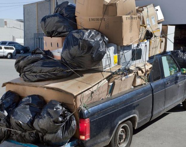 What Can Junk Hauling Do For You?